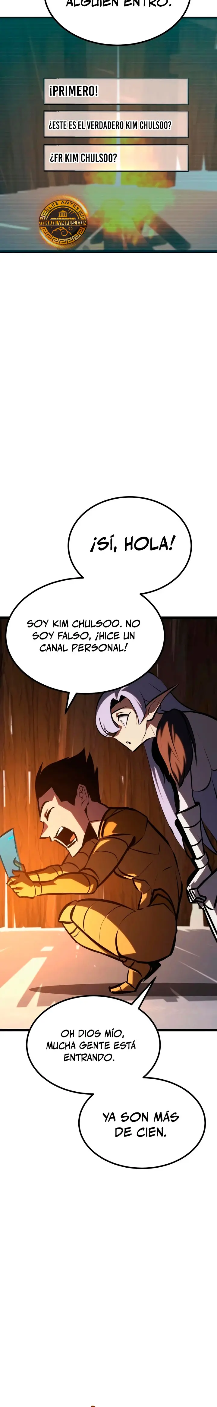 Goblin de nivel 999 capítulo 55 página 11