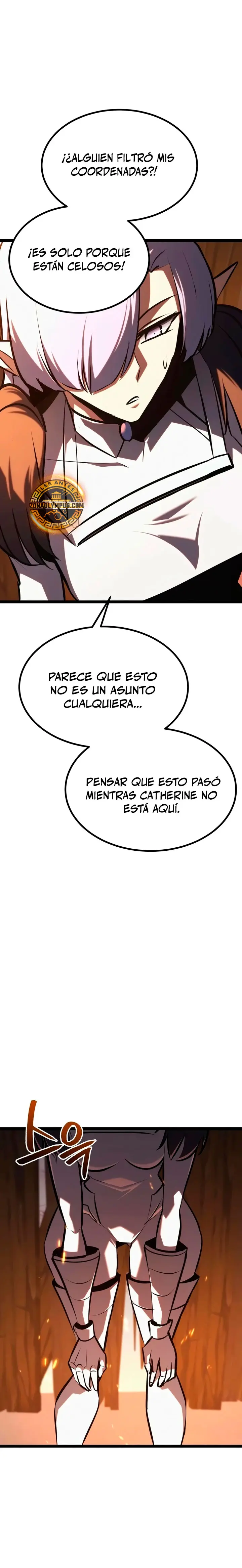 Goblin de nivel 999 capítulo 55 página 16