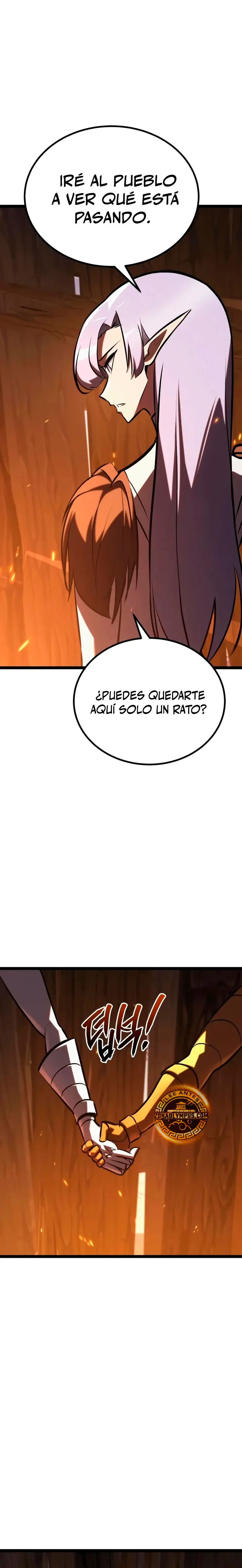 Goblin de nivel 999 capítulo 55 página 17