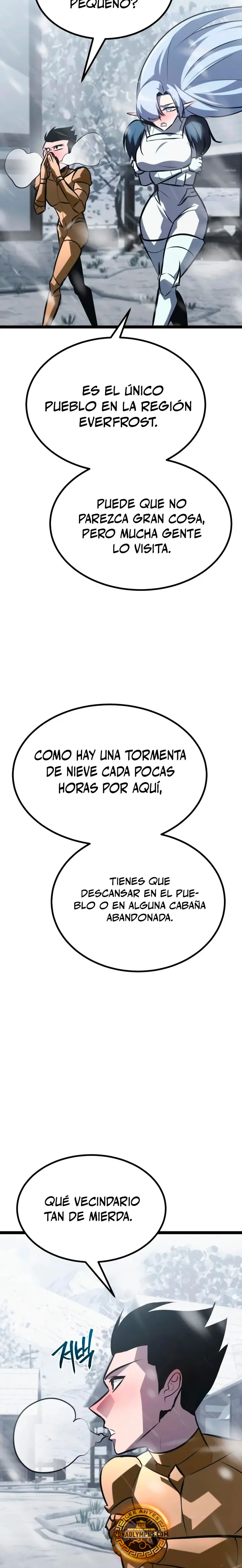 Goblin de nivel 999 capítulo 55 página 22