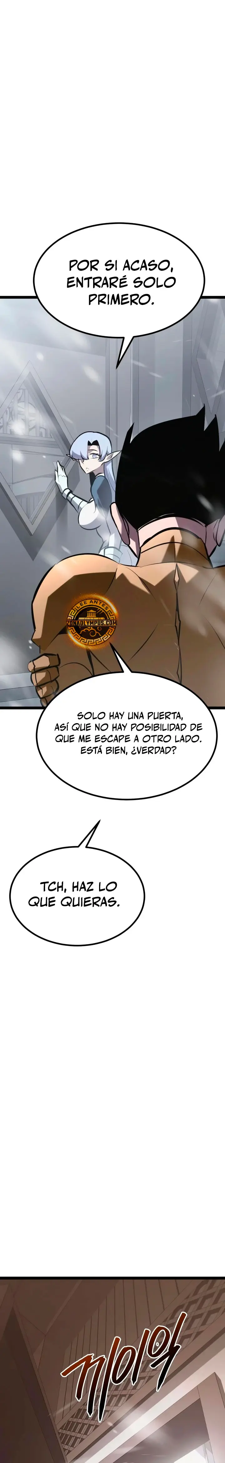 Goblin de nivel 999 capítulo 55 página 26