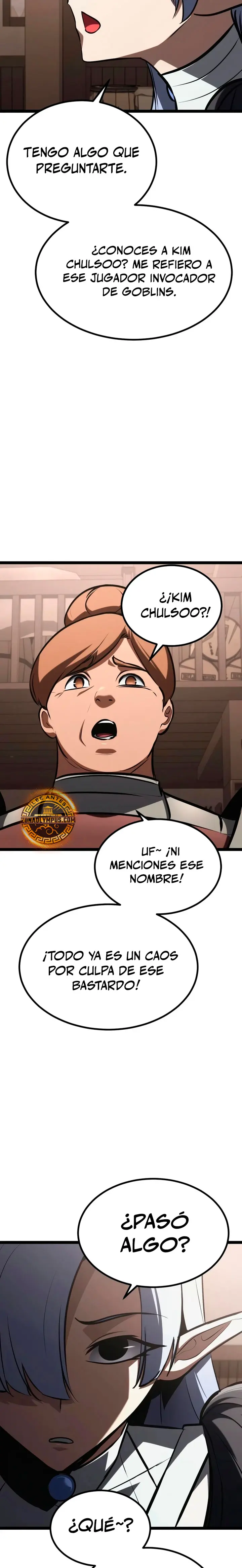 Goblin de nivel 999 capítulo 55 página 29