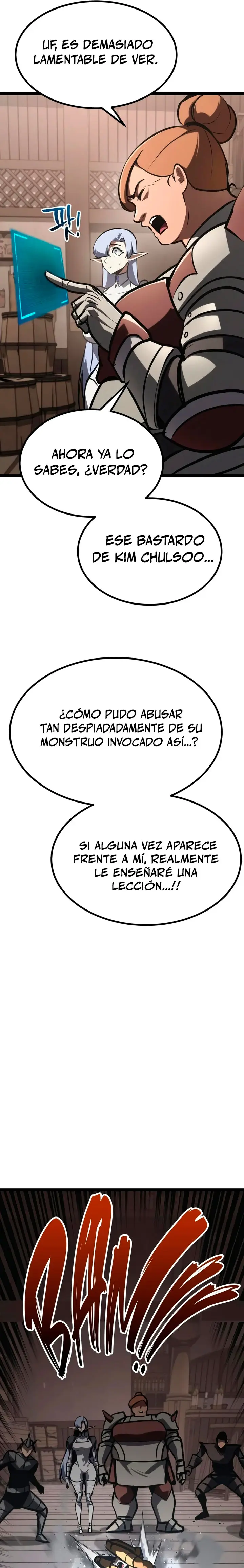 Goblin de nivel 999 capítulo 55 página 32