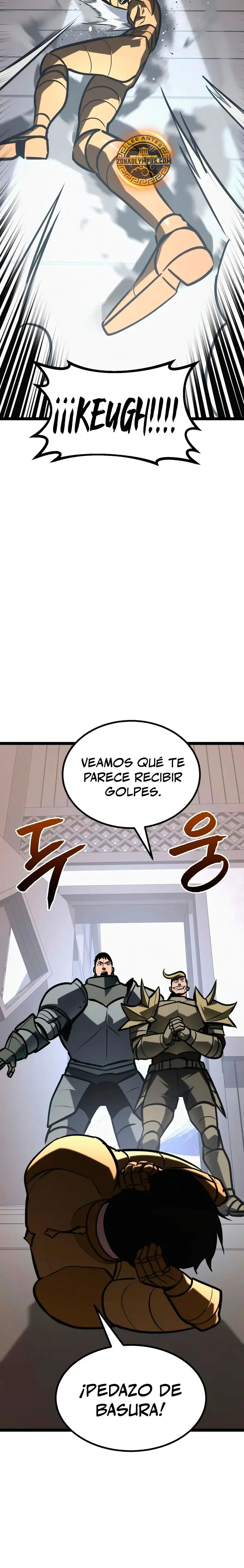 Goblin de nivel 999 capítulo 55 página 33