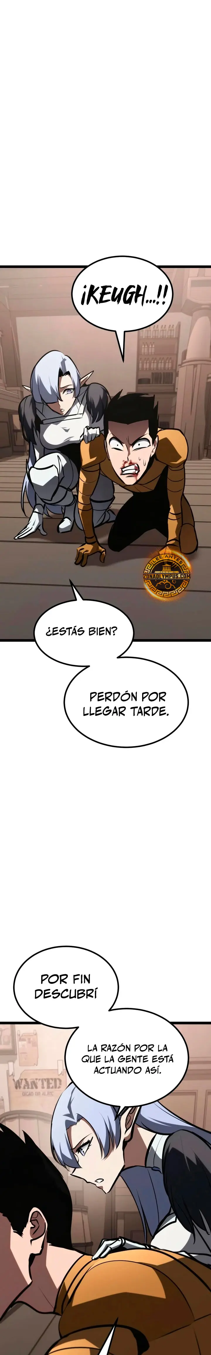 Goblin de nivel 999 capítulo 55 página 35
