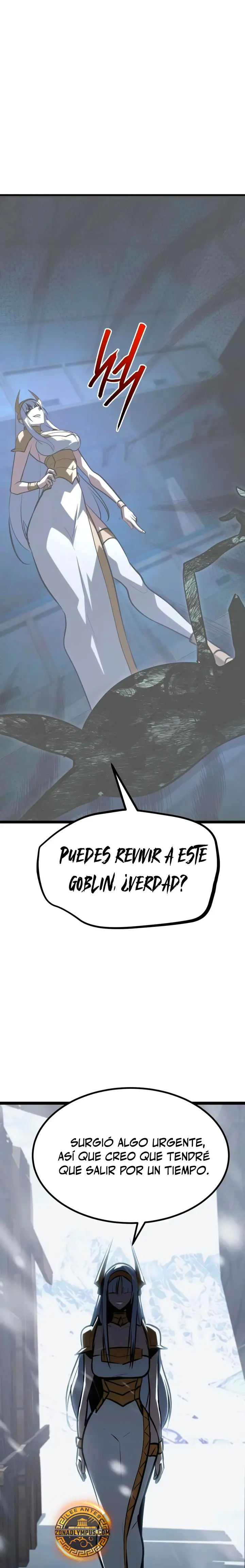 Goblin de nivel 999 capítulo 55 página 39