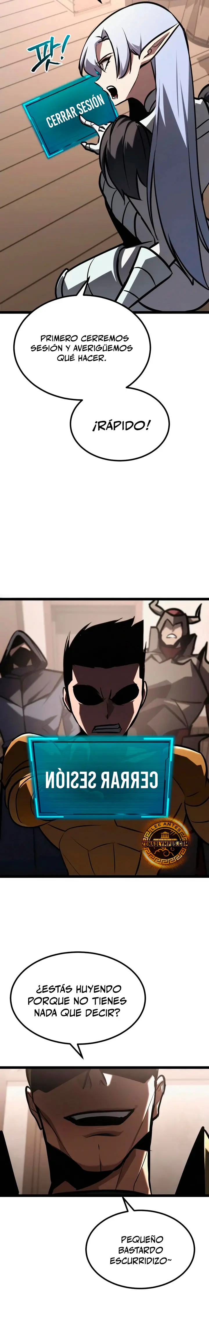 Goblin de nivel 999 capítulo 55 página 41
