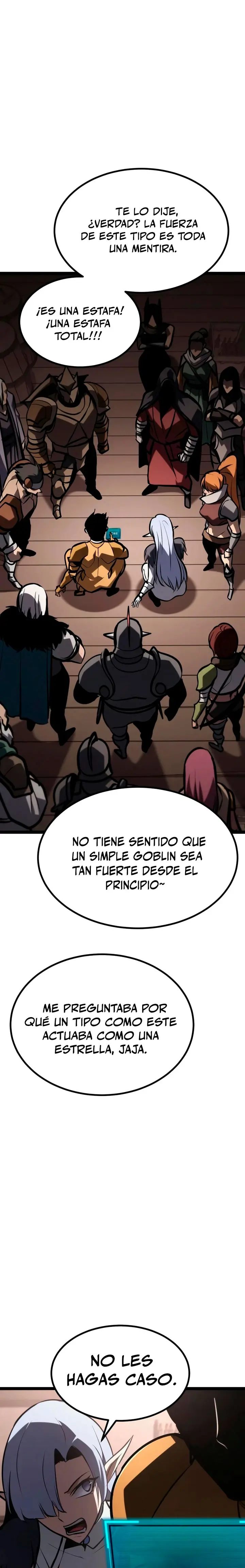 Goblin de nivel 999 capítulo 55 página 42