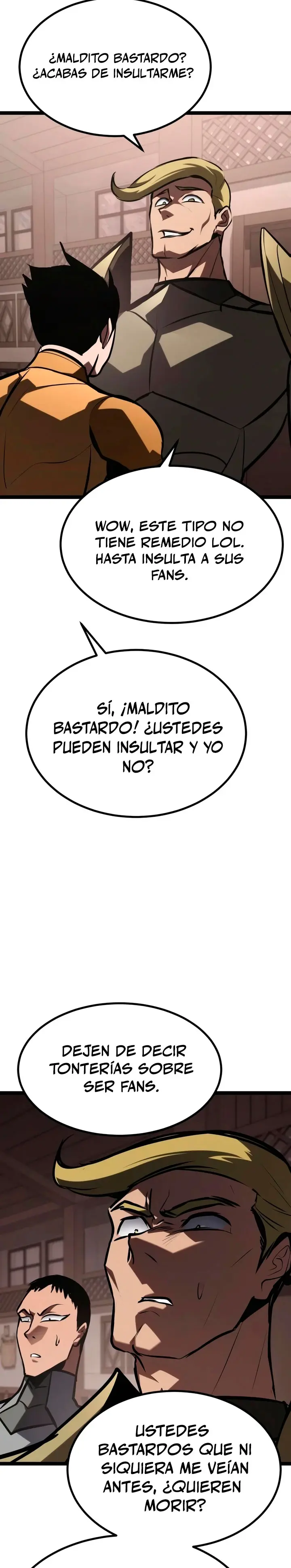 Goblin de nivel 999 capítulo 55 página 45