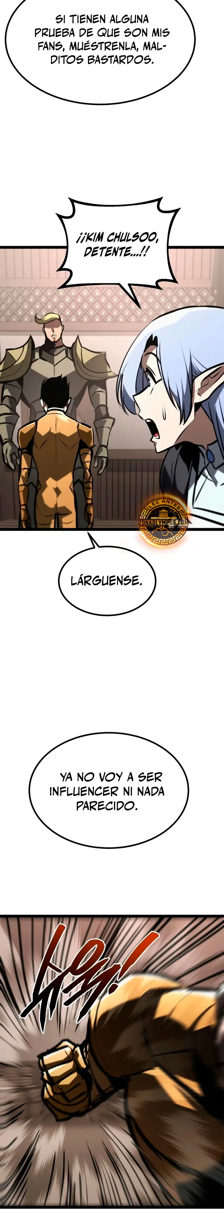Goblin de nivel 999 capítulo 55 página 46
