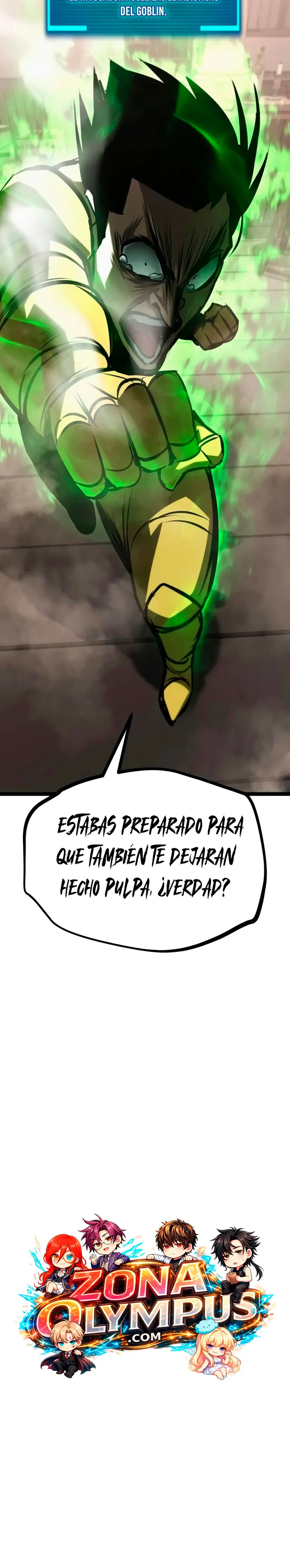 Goblin de nivel 999 capítulo 55 página 49