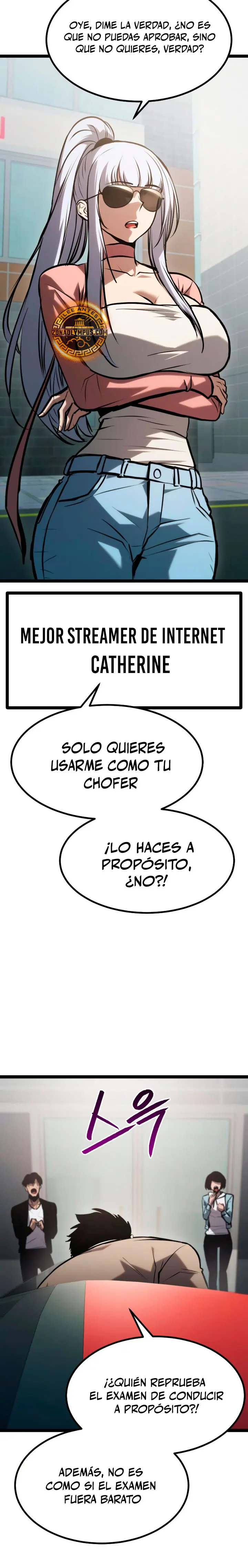 Goblin de nivel 999 capítulo 44 página 4