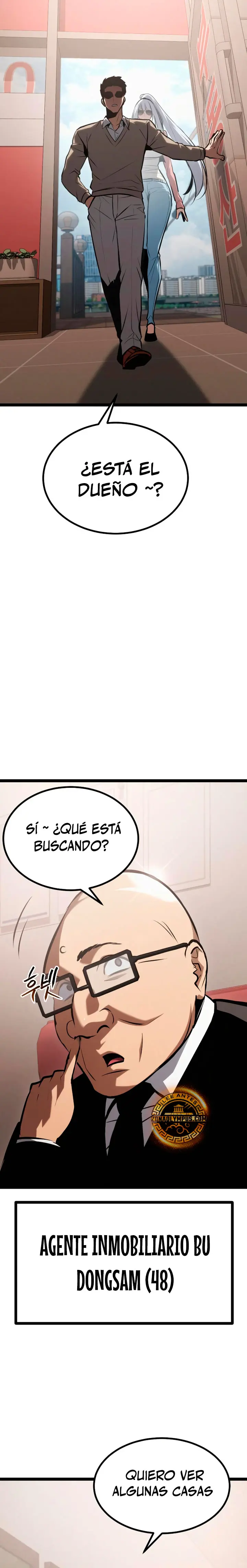 Goblin de nivel 999 capítulo 44 página 7