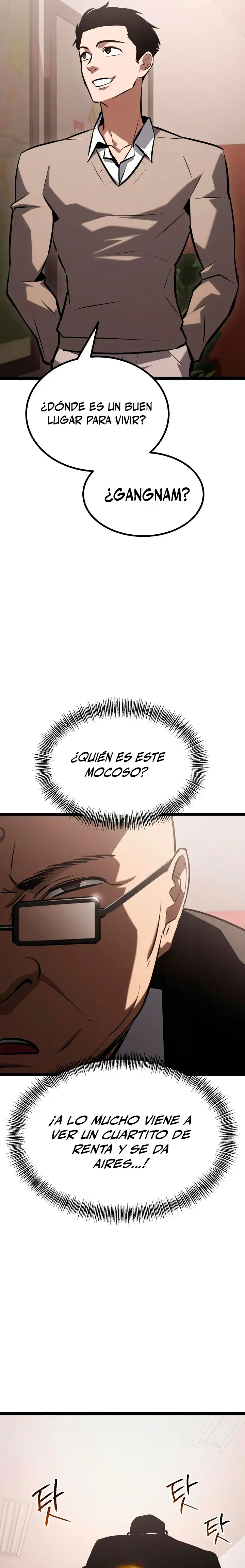 Goblin de nivel 999 capítulo 44 página 8