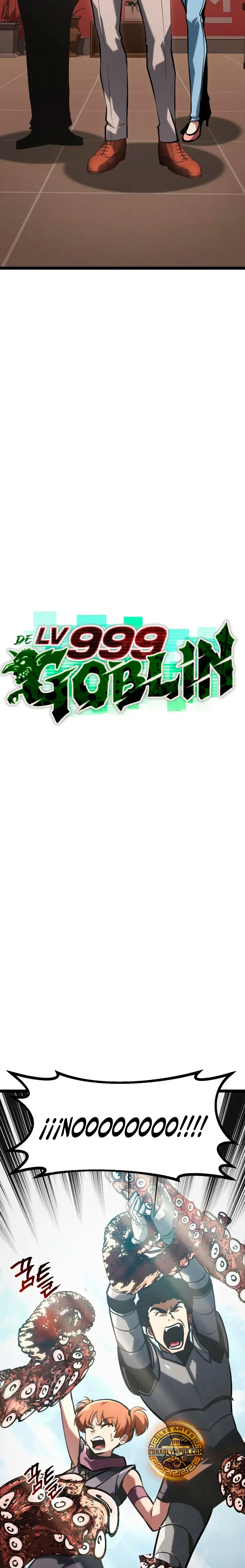 Goblin de nivel 999 capítulo 44 página 11
