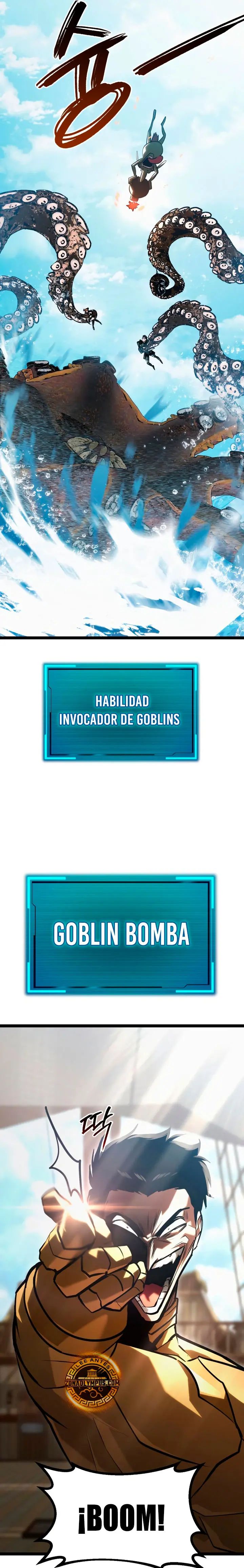 Goblin de nivel 999 capítulo 44 página 14