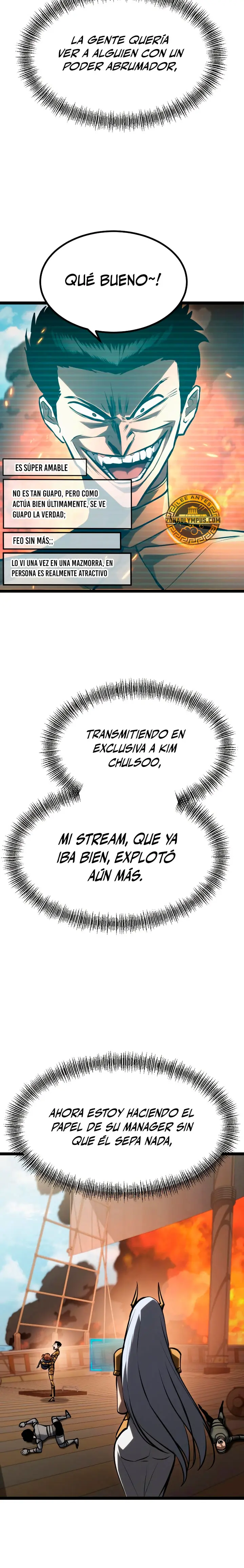 Goblin de nivel 999 capítulo 44 página 17