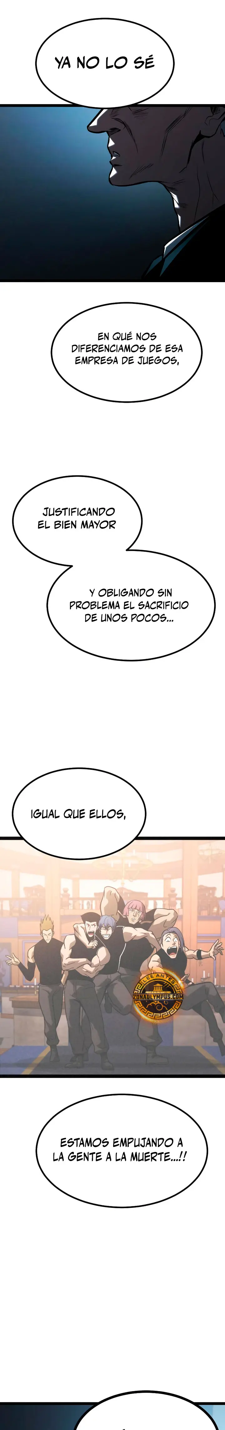 Goblin de nivel 999 capítulo 44 página 23