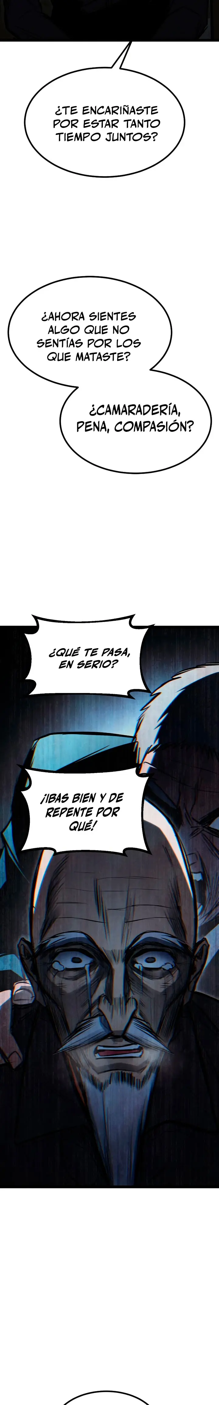 Goblin de nivel 999 capítulo 44 página 27