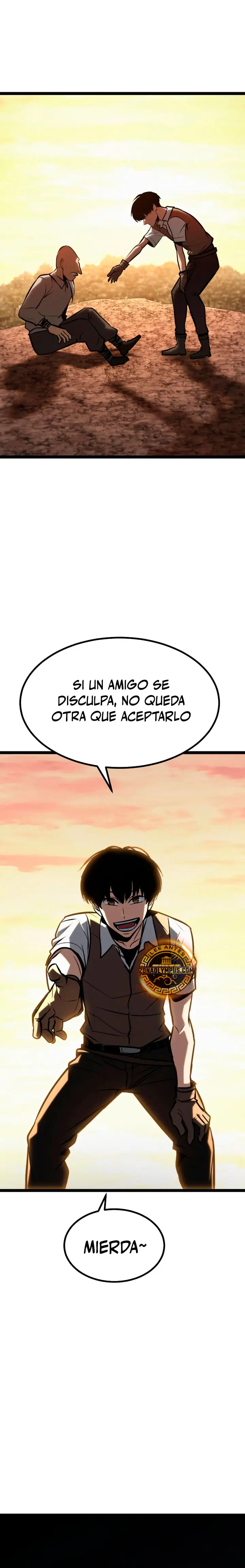 Goblin de nivel 999 capítulo 44 página 31