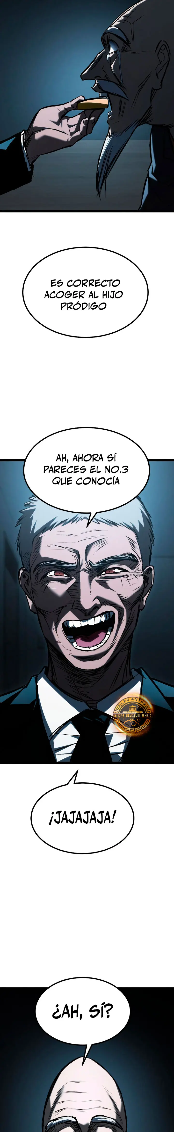 Goblin de nivel 999 capítulo 44 página 36