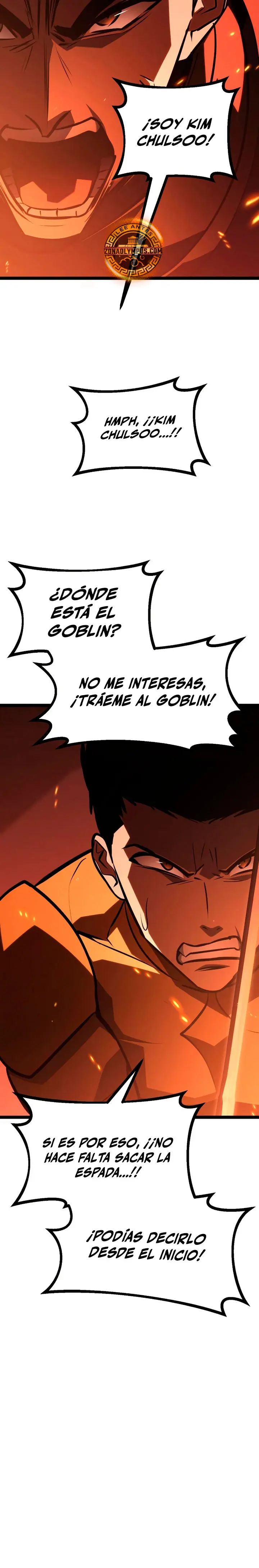 Goblin de nivel 999 capítulo 44 página 42