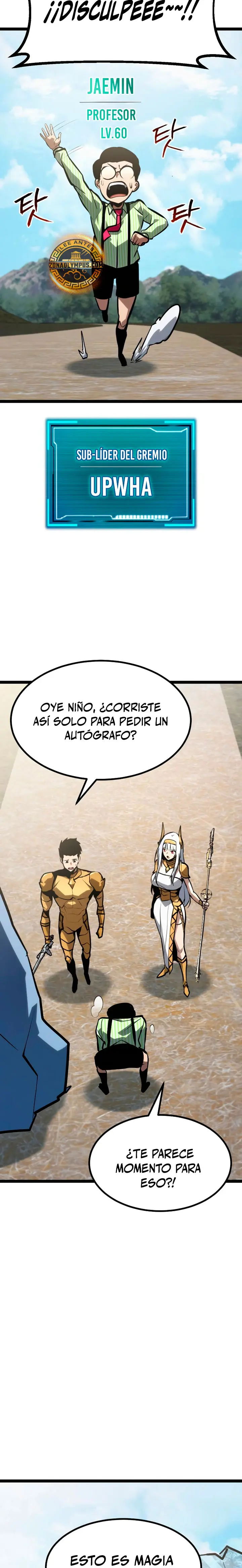 Goblin de nivel 999 capítulo 44 página 47