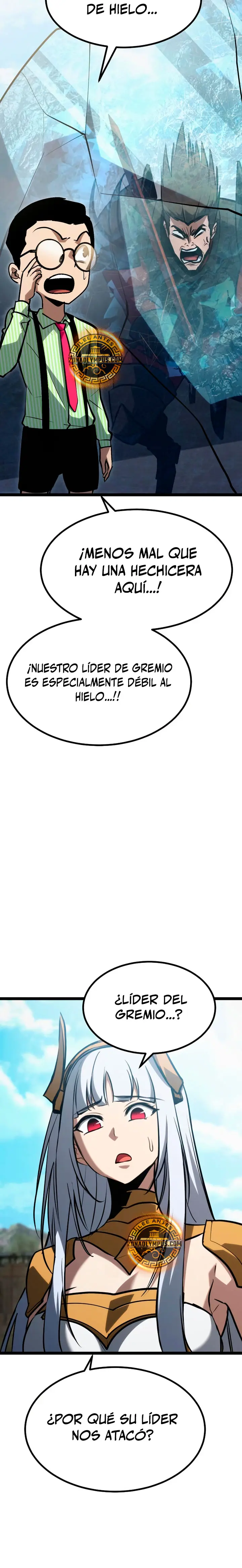 Goblin de nivel 999 capítulo 44 página 48