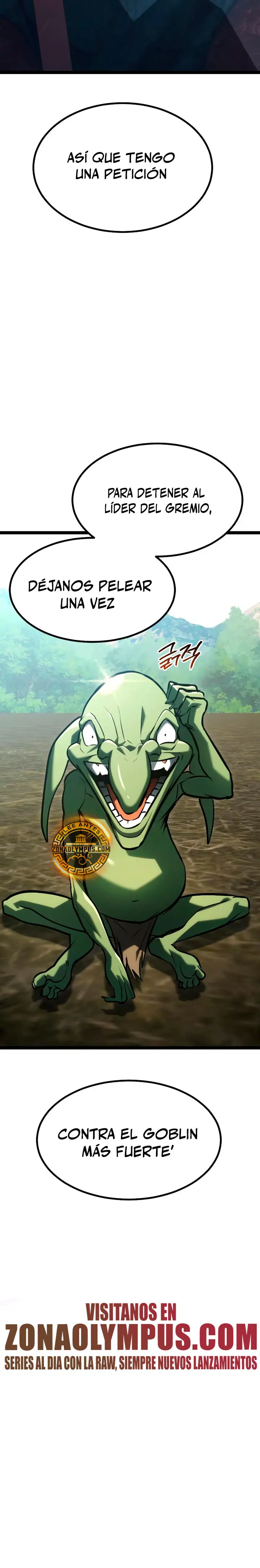 Goblin de nivel 999 capítulo 44 página 52