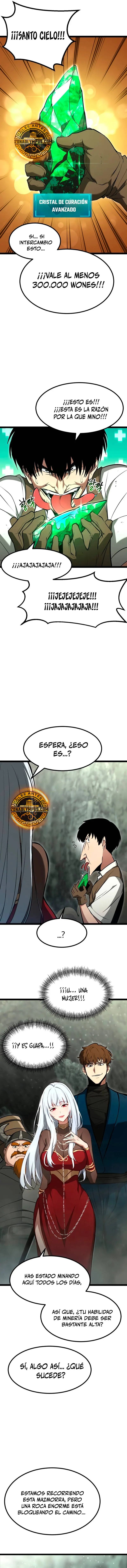 Goblin de nivel 999 capítulo 1 página 11