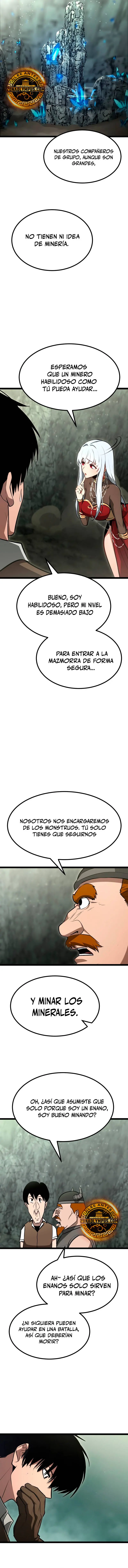 Goblin de nivel 999 capítulo 1 página 12