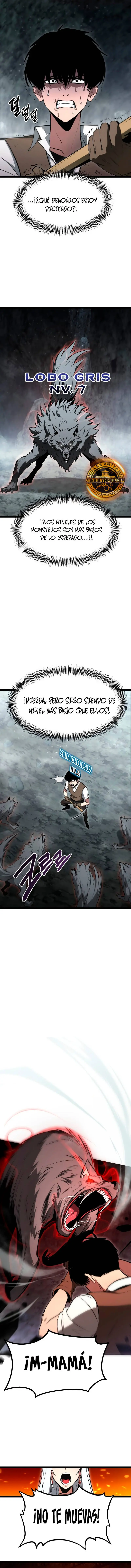 Goblin de nivel 999 capítulo 1 página 14