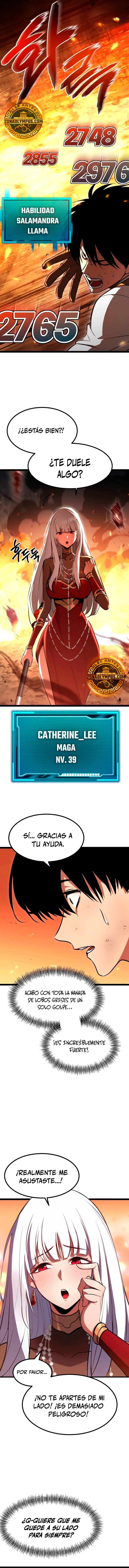 Goblin de nivel 999 capítulo 1 página 15