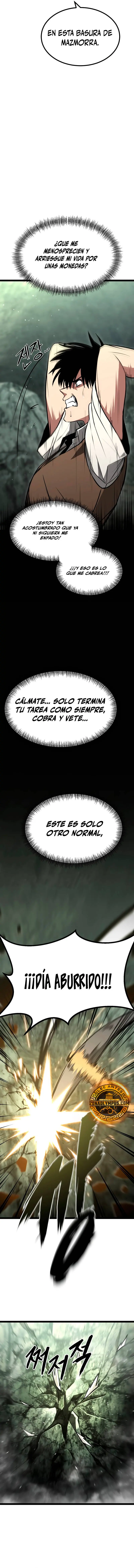 Goblin de nivel 999 capítulo 1 página 19
