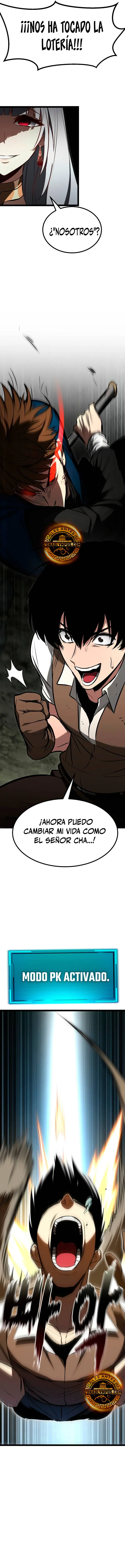 Goblin de nivel 999 capítulo 1 página 21