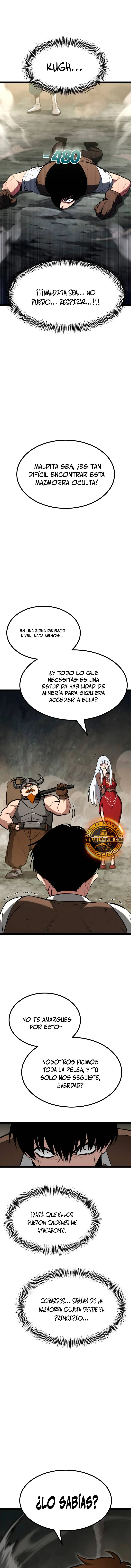 Goblin de nivel 999 capítulo 1 página 22