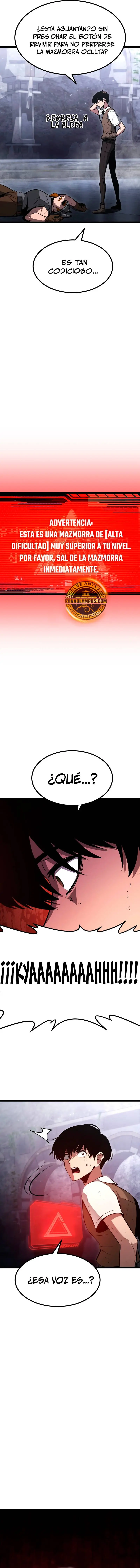 Goblin de nivel 999 capítulo 1 página 29