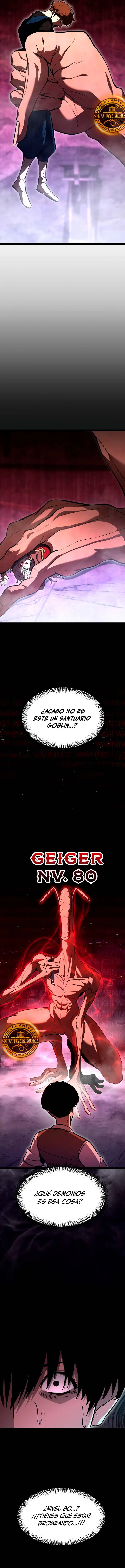 Goblin de nivel 999 capítulo 1 página 30