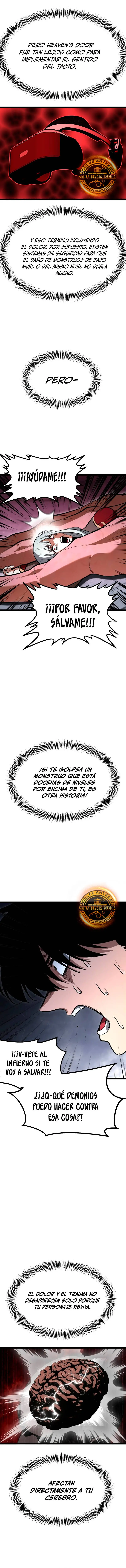 Goblin de nivel 999 capítulo 1 página 32