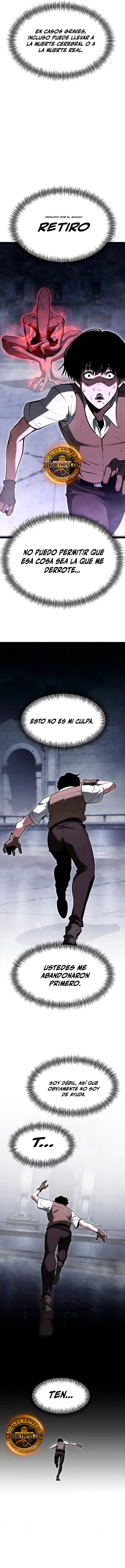 Goblin de nivel 999 capítulo 1 página 33