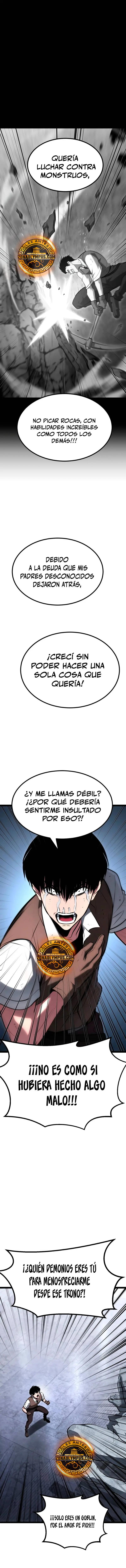 Goblin de nivel 999 capítulo 1 página 36