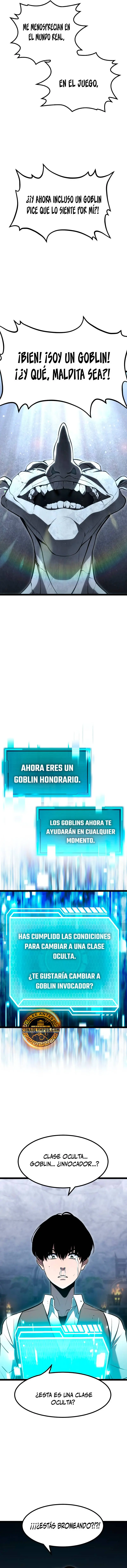 Goblin de nivel 999 capítulo 1 página 37