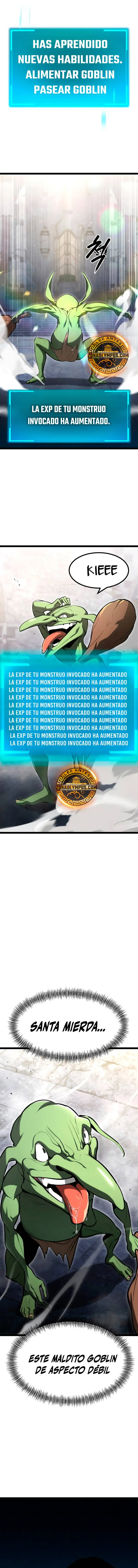 Goblin de nivel 999 capítulo 1 página 42