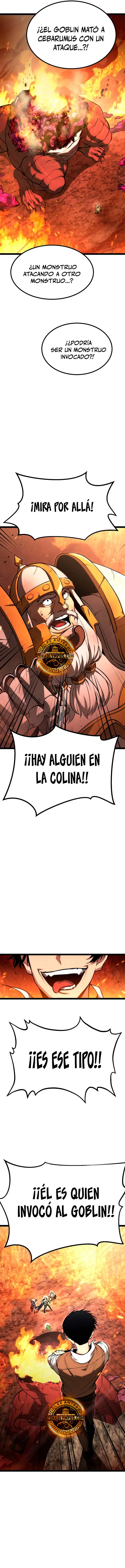 Goblin de nivel 999 capítulo 1 página 5