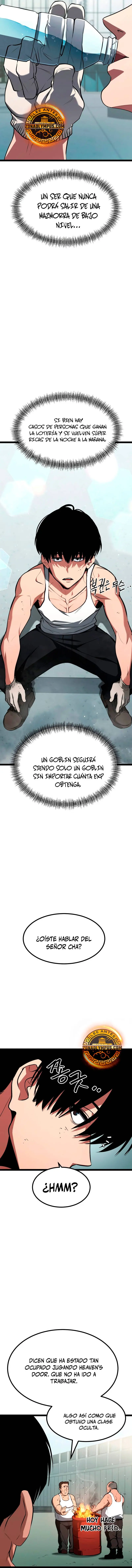 Goblin de nivel 999 capítulo 1 página 7