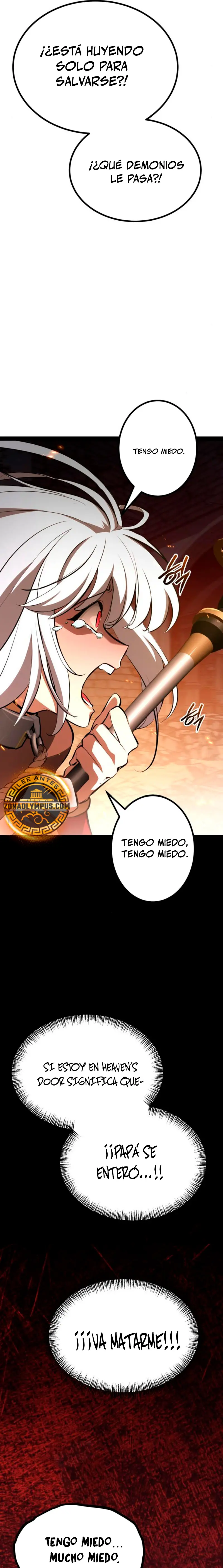 Goblin de nivel 999 capítulo 10 página 12