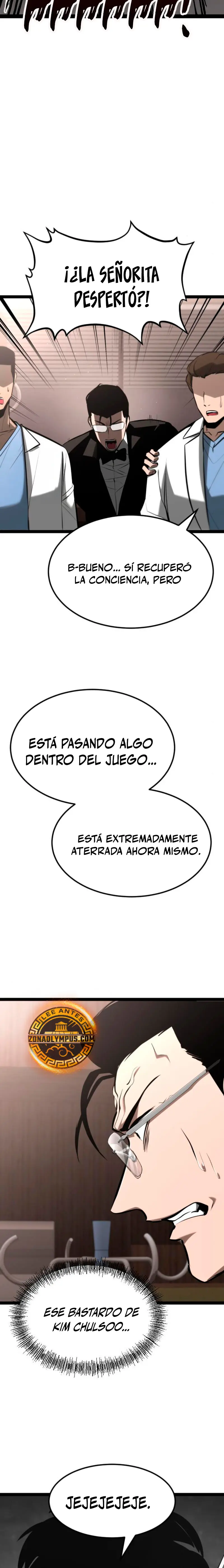 Goblin de nivel 999 capítulo 10 página 14