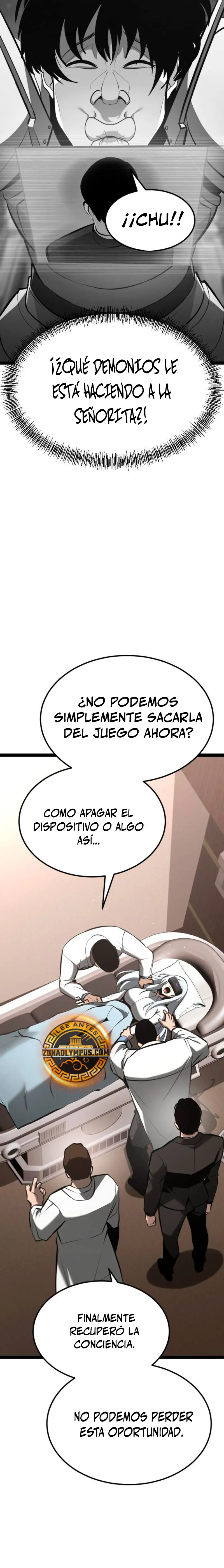 Goblin de nivel 999 capítulo 10 página 15