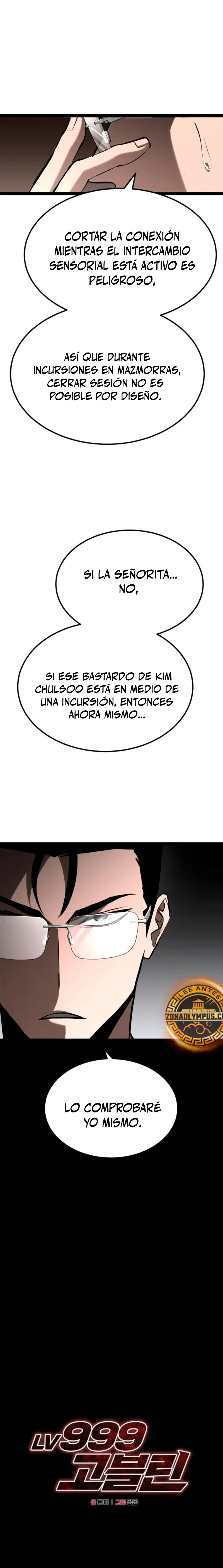 Goblin de nivel 999 capítulo 10 página 16