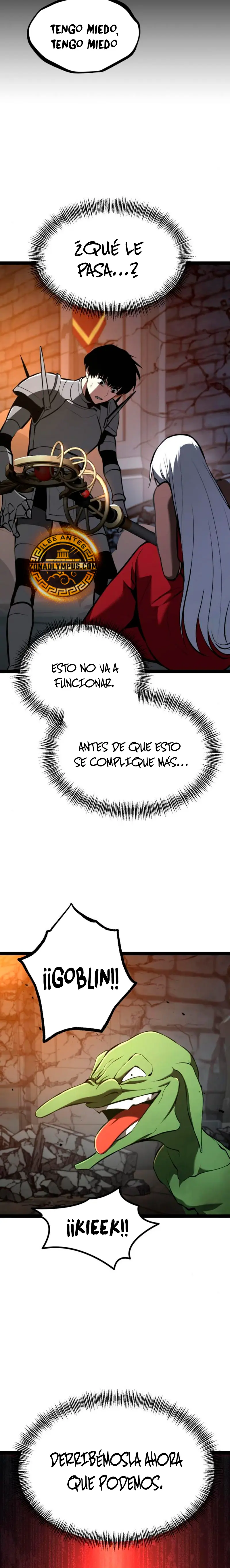 Goblin de nivel 999 capítulo 10 página 20